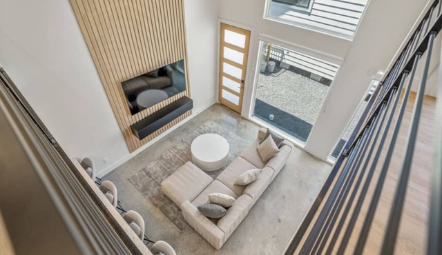 The O'Four Lofts Cabin, Unit C