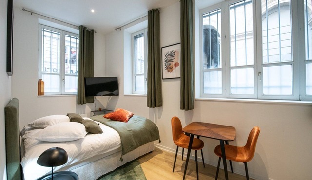 The O1 - room 1 - Opera - 26m²