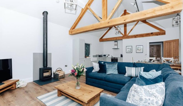 The Oak - Brand new countryside 2 bedroom annex