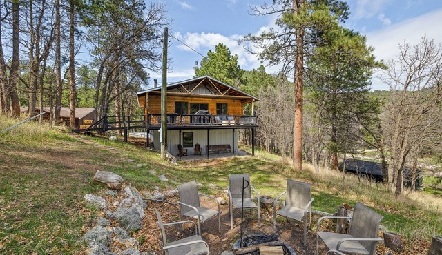 The Oak Grove Cabin
