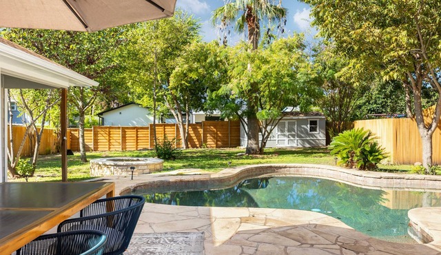 The Oak Haven - 3BR with Pool, Billiards & Arcade