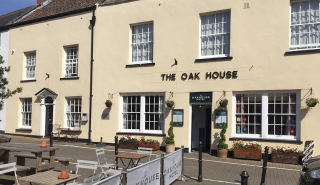 The Oak House