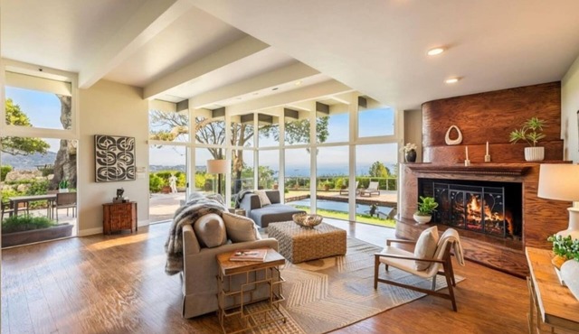 The Oak - Luxury Mansion in San Rafael | Hottub