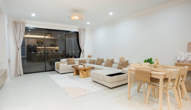 The Oak & Sand House|3BHK| Cosy stay