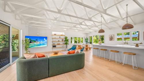 The Oakes - Rainforest Retreat - Mullumbimby