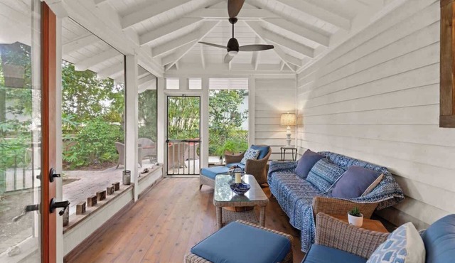 The Oaks Retreat on St. Simons