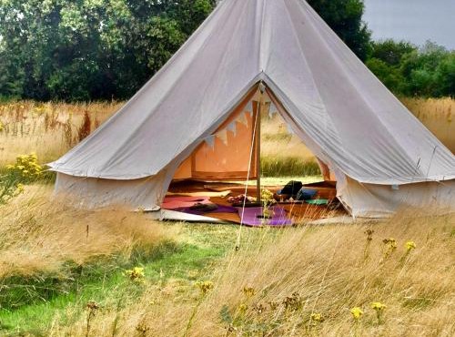 The Oaks Tent Pitches with no accommodation supplied and you must bring your own tent