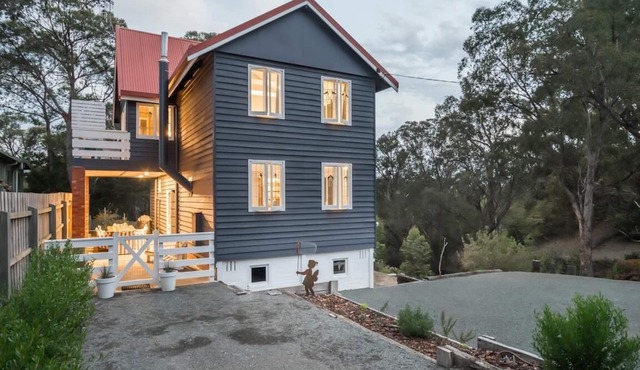 The Oar House - Gippsland Lakes Retreat