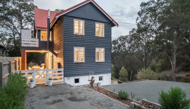 The Oar House - Gippsland Lakes Retreat