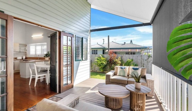 The Oasis A Charming Family Retreat