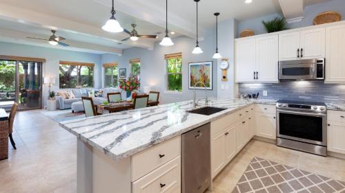 THE OASIS AT KULALANI Lovely 3BR Oasis in Kulalani Closest to Pool Complex