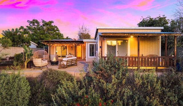 The Oasis by Coastline Vacation Rentals