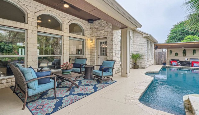 The Oasis-Perfect Getaway!