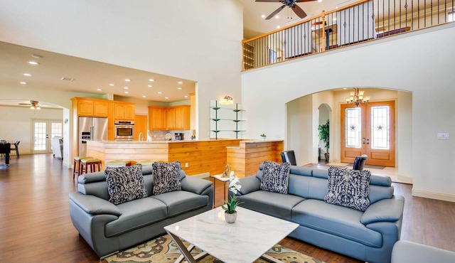 The Oasis Ranch 20-acre Ranch in Whitewright!