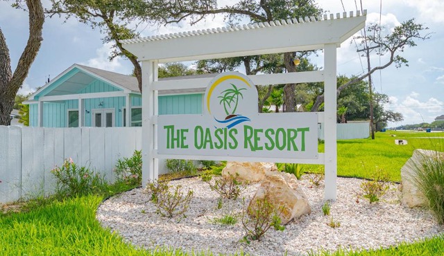The Oasis Resort