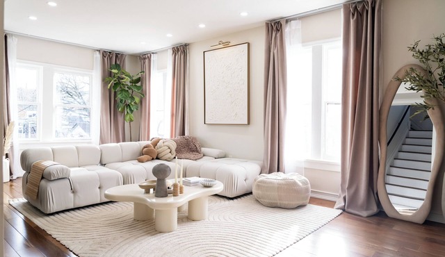 The Oasis Retreat in the Heart of New Hope