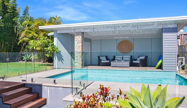 The Oasis-Shelly Beach-Private Pool-Golf