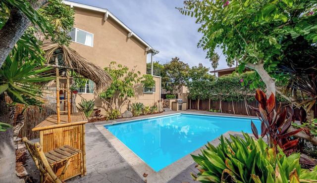 The OB Hideaway Summa