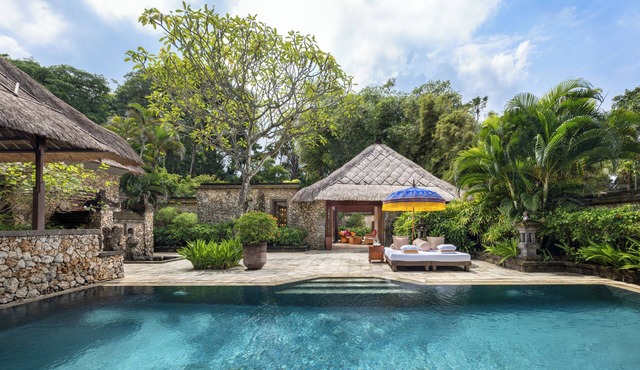 The Oberoi Beach Resort, Bali