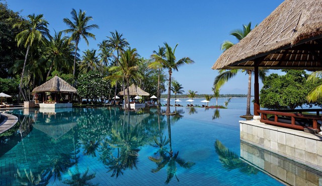 The Oberoi Beach Resort, Lombok