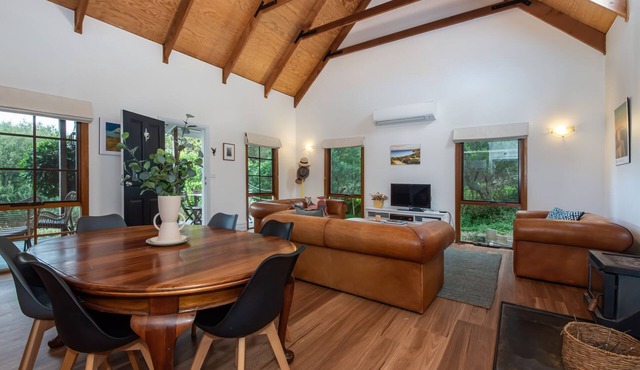 The Observation Loft at Rye