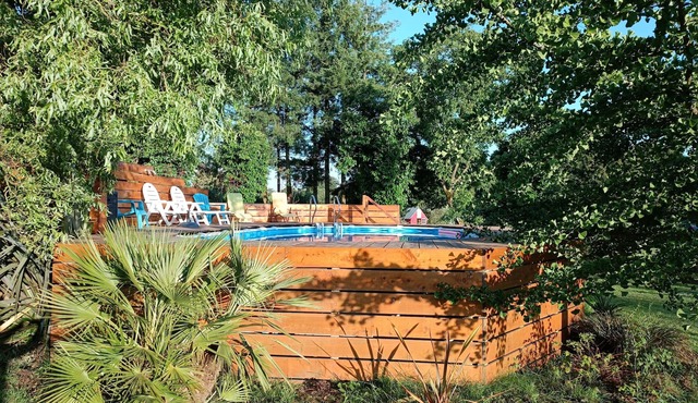 The obvious combination of charm and serenity