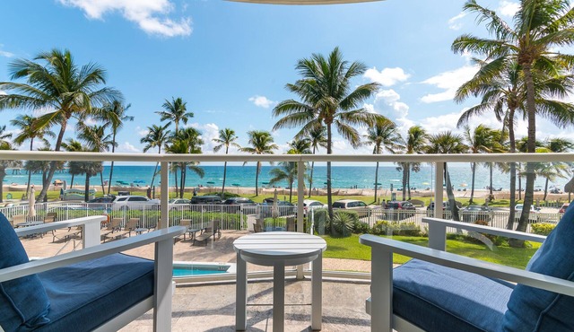 The Ocean Club At Deerfield Beach