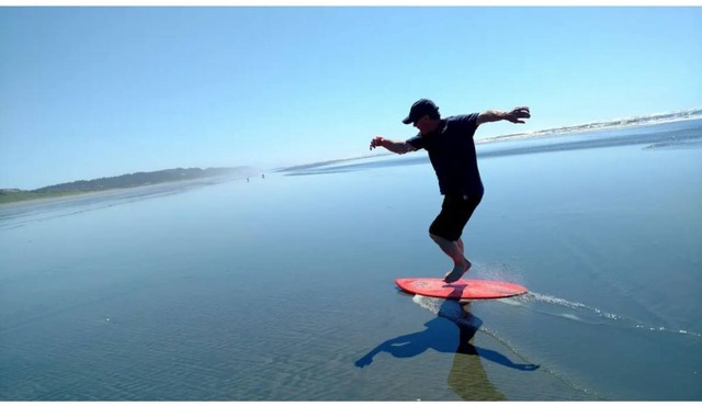 The Ocean House at Moclips Beach - Gem of the WA coast!
