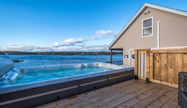 The Ocean Pearl Cottage