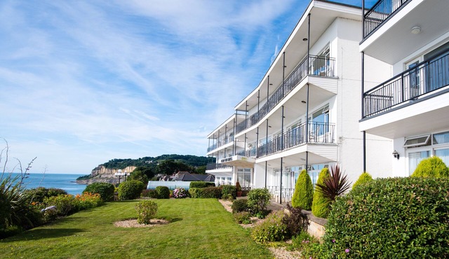 The Ocean View Hotel