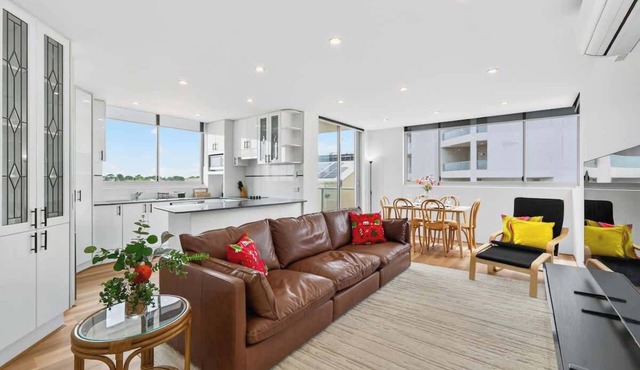 The Ocean View Sanctuary | Spa + Parking