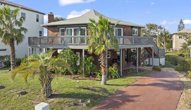 The Octagon Beach House - 3Min Walk to the Sand