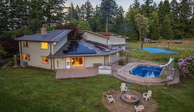 The Octagon Family Retreat