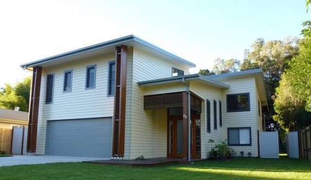 The Office, Toogoom, Qld (Absolute beach frontage)