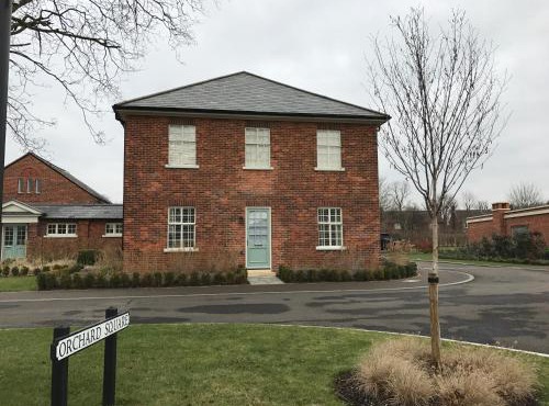 The Officers' Mess - The Garden Quarter