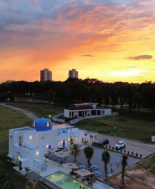 The Oiia Lakeview A'Famosa, Resort Melaka