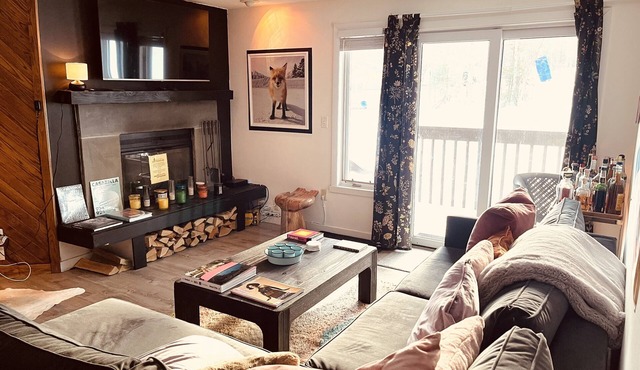 The Okemo Love Lounge