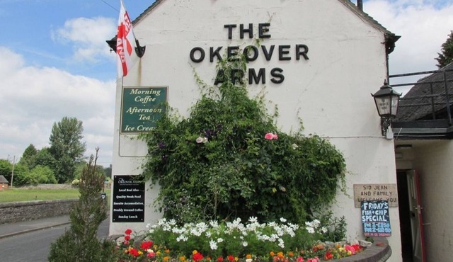 The Okeover Arms