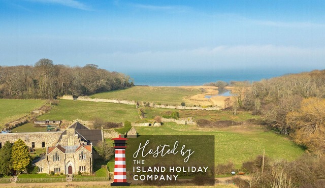 The Old Abbey Farmhouse