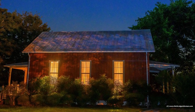 The Old Allardt Schoolhouse