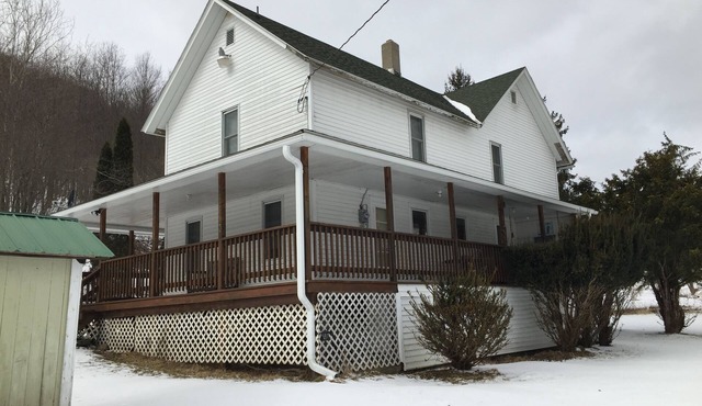 The Old Alth Farm and Pavilion near Cherry Springs