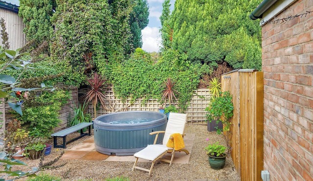 The Old Antique Shop