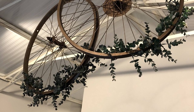 The Old Art & Coffee House on the Taff Trail - sleeps 4 (+1)