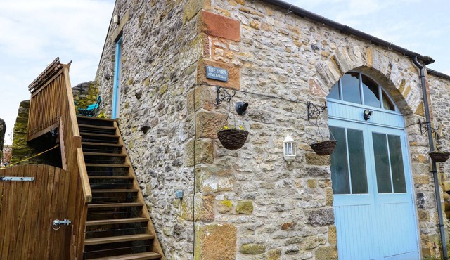 THE OLD BAKERY BARN in Youlgreave