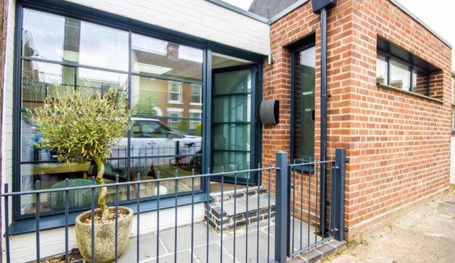 The Old Bakery, Golden Triangle, Norwich.nGreat Location