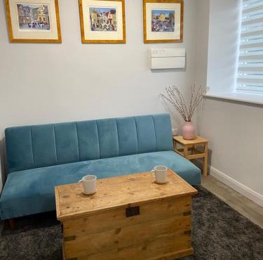 The Old Barn one bedroom apartment in Overton