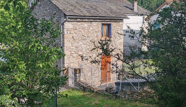 The old barn: The Bear House