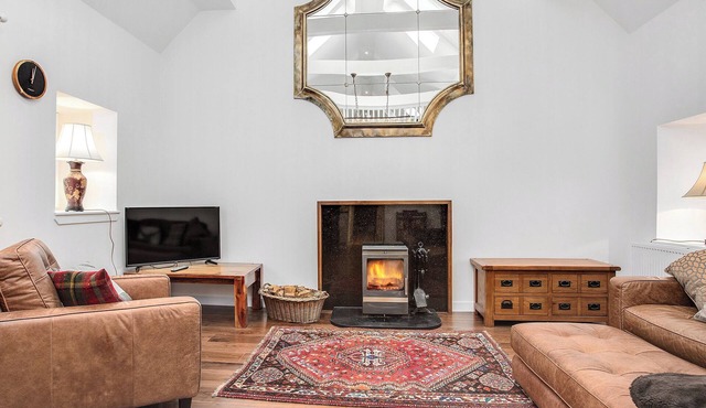 The Old Barn - UK40948