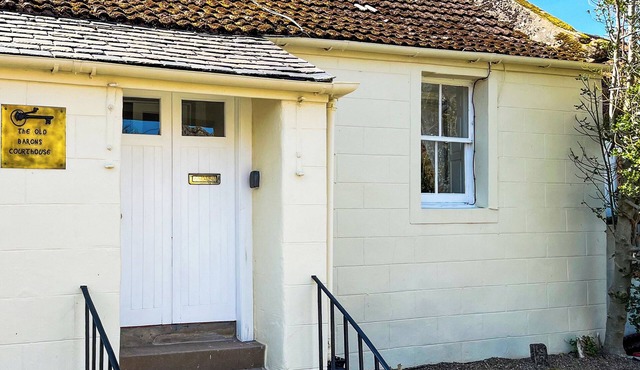 The Old Baron's Courthouse