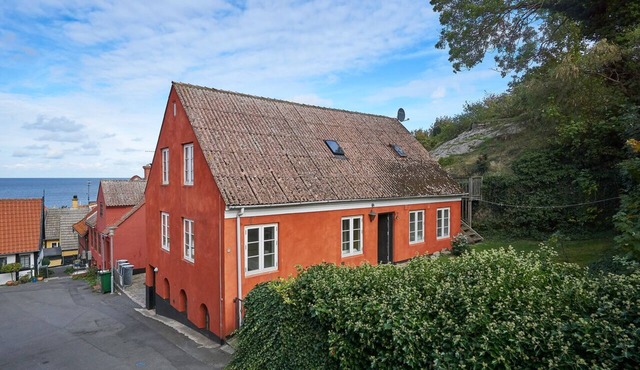 "The old Brewery" Gudhjem :)